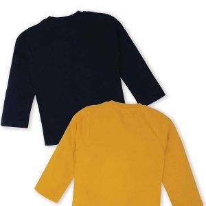 Pack Of 2 Winter Sweatshirts For Kids