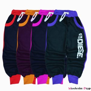 Pack of 2 Warm Trousers for Kids