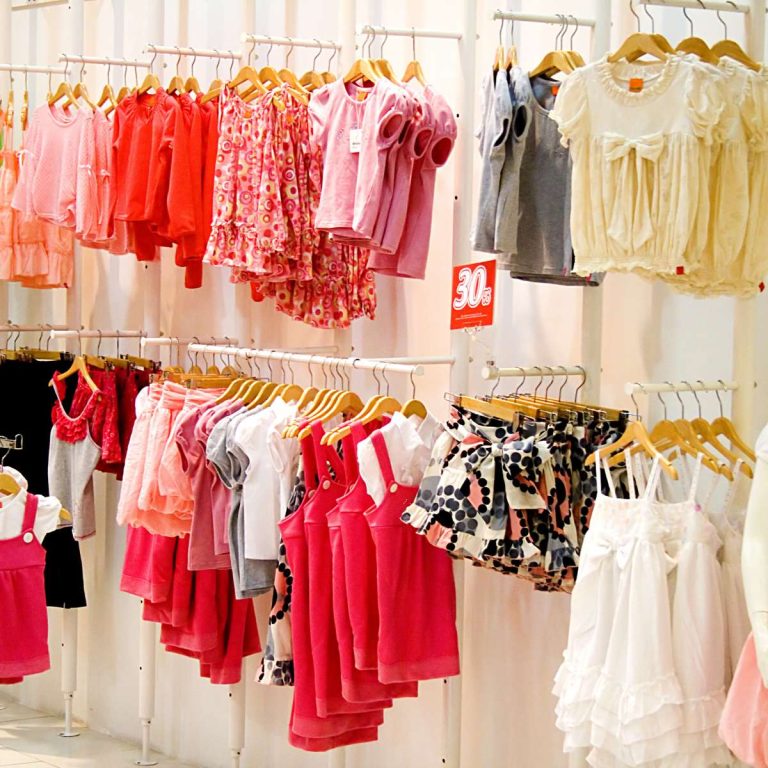 kids wardrobe