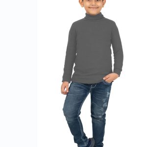 Boys Grey Hineck | Kids Winter Collection