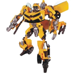20cm Transformation Robot Toys for Classic Toys Anime Action Figures Cartoon Boy Toy