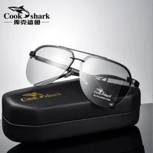 Cookshark sunglasses men’s sunglasses polarized driving driver hipster frog mirror