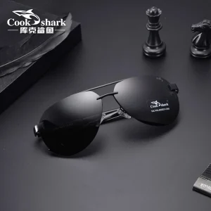 Cookshark sunglasses men’s sunglasses polarized driving driver hipster frog mirror