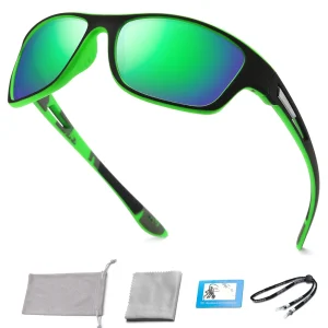 Polarized Sunglasses Fishing Glasses Men Driving Shades Male Eyeglasses Women UV400 Eyewear Hiking Classic Sun Glasses