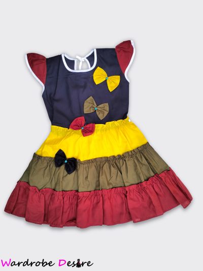 Baby dress design